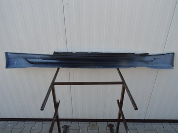 Накладка порога левая BMW E81 E82 E88 M-Performance