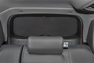 FORD FOCUS MK3 III 2010-2018 HATCHBACK ZASŁONKI PRZECIWSŁONECZNE KOMPLET