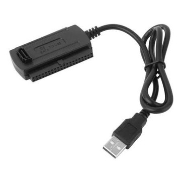 Адаптер Gembird USB 2.0 — IDE/SATA