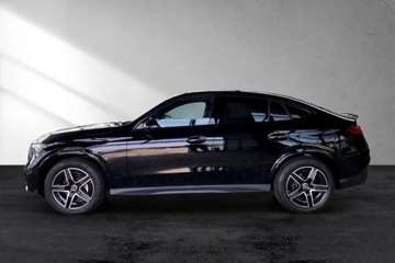 Mercedes GLC C254/X254 2025 Mercedes-Benz GLC COUPE 200 d 4MATIC AMG Line Duzy Rabat, Polski Salon, Od, zdjęcie 8