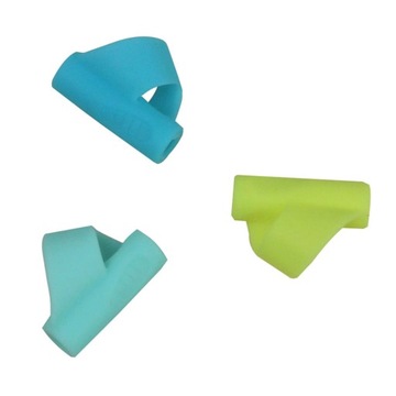 POJEMNIK NA ołówki DLA DZIECI GRIP TOOLS KOREKTOR 3 SZT