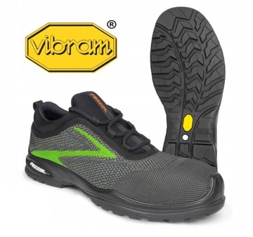 BUTY ROBOCZE MĘSKIE PEZZOL SANTIAGO S3 VIBRAM