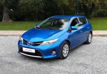 Toyota Auris II Hatchback 5d Dual VVT-i 100 99KM 2014 Toyota Auris 1,3 Benzyna Klima Kamera Po oplatach z Niemiec 1.3, zdjęcie 26