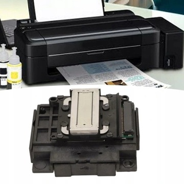 ЦВЕТНАЯ ПЕЧАТАЮЩАЯ ГОЛОВКА ДЛЯ EPSON L301