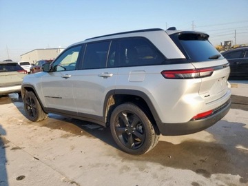 Jeep Grand Cherokee V 2023 Jeep Grand Cherokee Limited, 2023r., 4x4, 3.6L 3.6 Benzyna 293KM, zdjęcie 3