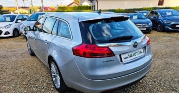 Opel Insignia I Sports Tourer 1.4 Turbo ECOTEC Start/Stop 140KM 2012 Opel Insignia BENZYNA NAWIGACJA atrakcyjny wyglad SUPER OKAZJA 1.4, zdjęcie 15