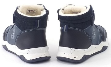 ДЕТСКИЕ ЗИМНИЕ БОТИНКИ AMERICAN CLUB XD74 WARM TRAPERS, ТЕМНО-СИНИЙ 30