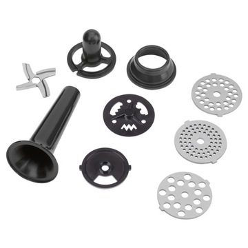 НЕМЕЦКАЯ МЯСОРУБКА ЭЛЕКТРИЧЕСКАЯ НАСАДКА ДЛЯ КОЛБАСКИ КЕББЕ