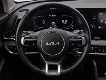 Kia Sportage V SUV 1.6 T-GDI MHEV 150KM 2022 Kia Sportage 1.6 T-GDI MHEV, Salon Polska, zdjęcie 16