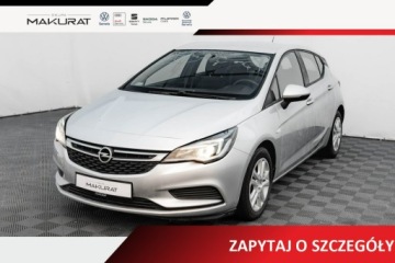 Opel Astra J GTC 1.6 CDTI Ecotec 110KM 2018 Opel Astra WD8771S#1.6 CDTI Enjoy Klima Ekran