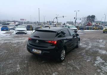 Opel Astra K Hatchback 5d 1.4 Turbo 150KM 2019 Opel Astra Pierwszy wlasciciel. Salon Polska 1.4 Benzyna 150KM, zdjęcie 3