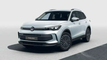 Volkswagen Tiguan III 2026 Volkswagen Tiguan Life Plus 1.5 eTSI 150 KM DSG, zdjęcie 1