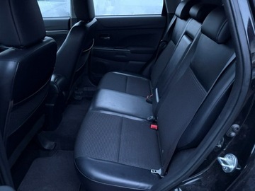 Citroen C4 Aircross 2013 Citroen C4 Aircross 1.6 MPI 117 KM Półskóry Hak, zdjęcie 10