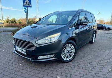 Ford Galaxy IV Van 2.0 TDCi 150KM 2017 Ford Galaxy 2.0Tdci 7-mio osobowy AUTOMAT 2.0 Diesel 150KM, zdjęcie 5