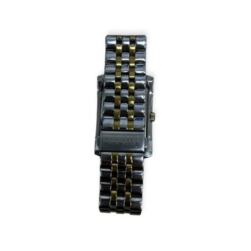 Серебряные часы унисекс Caravelle New York