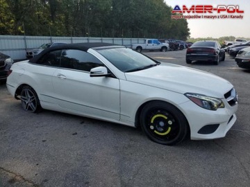 Mercedes Klasa E W212 2014