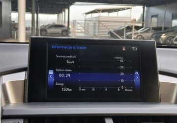 Lexus NX I SUV 200t 238KM 2017 Lexus NX NX 200t Comfort AWD FV23 Salon PL Bezwypadkowy Kamera, zdjęcie 17