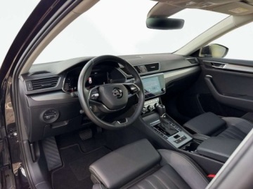 Skoda Superb III Kombi Facelifting 2.0 TDI SCR 200KM 2023 Skoda Superb Style, Matrix, ACC, Kamera, Podgrzewana Szyba, Smart Link 2.0, zdjęcie 34