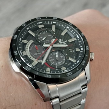 Zegarek Casio EFS-S540DB-1AUEF Edifice Premium EFS S540DB 1