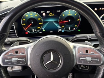 Mercedes GLE V167 SUV 2.9 400d 330KM 2021 MERCEDES-Benz GLE 400 d COUPE 4-Matic Premium Krajowy Bezwypadkowy I Wł, zdjęcie 36