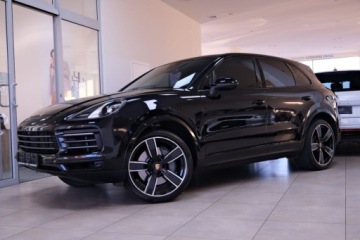 Porsche Cayenne III SUV S 2.9 440KM 2019 Porsche Cayenne 2.9 Benzyna 440KM, zdjęcie 22