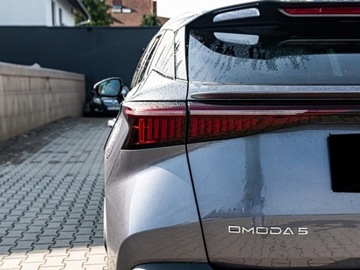 Omoda 5 1.6 T-GDI 147KM 2025 OMODA Omoda 5 Premium DCT 1.6 T-GDI Suv 147KM 2025, zdjęcie 5