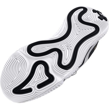 Buty do koszykówki uniseks Under Armour UA Spawn