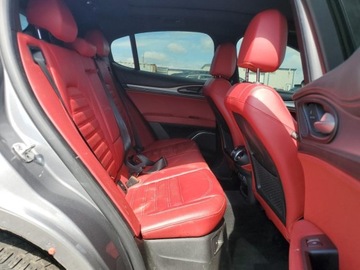 Alfa Romeo Stelvio SUV Facelifting 2.0 Turbo 280KM 2021 Alfa Romeo Stelvio Ti 2021 2.0l 2.0 Benzyna 280KM, zdjęcie 11