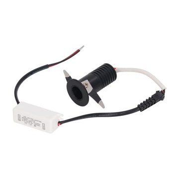 MINI MODUŁ OCZKO LED COB 3W 3000K