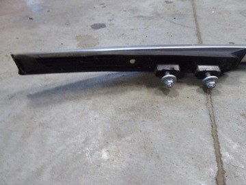 MERCEDES E TŘÍDA W212 FACELIFT STŘEŠNÍ NOSIČ STŘEŠNÍ CHRÓM LEVÝ KOMBI