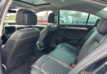 Volkswagen Passat B8 Limousine 2.0 TSI 272KM 2019 Volkswagen Passat 2.0TSI 272KM 2019r.4Motion Salon Polska F-Vat 23 2.0, zdjęcie 8