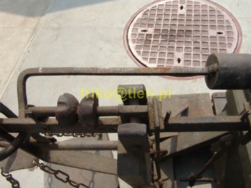 Десятичная шкала, реликвия Польской Народной Республики.