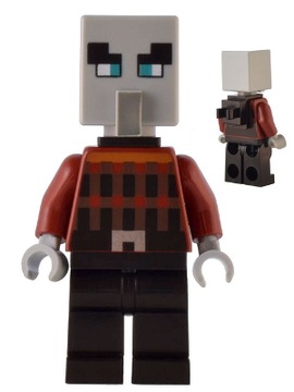 LEGO Figurka Minecraft Pillager min124