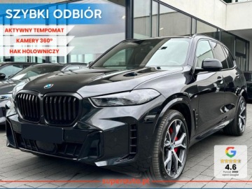 BMW X5 G05 SUV Facelifting 3.0 40i 381KM 2026 BMW X5 xDrive40i Sport Suv 3.0 (381KM) 2026