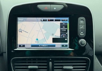 Renault Clio IV Hatchback 5d ENERGY dCi 90KM 2016 Renault Clio GT-Line 1.5 90KM Climatronic Navi Serwis Bezwypadkowy Dla wym, zdjęcie 17