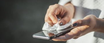 130 шт. Универсальная ВИСКОЗНАЯ САЛФЕТКА БЕЗ ПЫЛИ