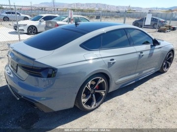 Audi A5 F5 2023 Audi RS5 Coupe 2023r., SportBack, od ubezpieczalni 2.9 Benzyna 444KM, zdjęcie 6