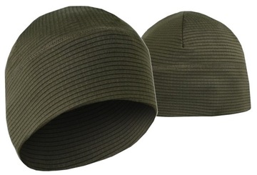 Czapka Termoaktywna Sportowa MIL-TEC QUICK DRY CAP Oddychająca Olive