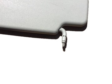 СОЛНЦЕЗАЩИТНИК ПРАВОГО СИДЕНЬЯ LEON II 05-12