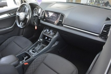 Skoda Karoq Crossover 1.6 TDI 115KM 2019 Škoda Karoq Skoda Karoq 1.6TDI Automat DSG nawi, zdjęcie 16