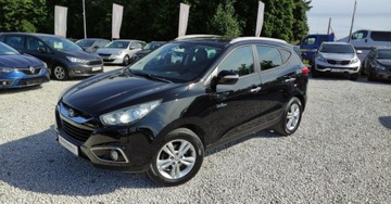 Hyundai ix35 SUV 1.6 GDI 135KM 2012 Hyundai ix35 1.6 GDI 135 kM Klima Polskory Czujniki Tempomat Super Stan GW, zdjęcie 8