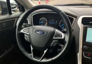 Ford Mondeo V Sedan 1.5 EcoBoost 160KM 2017 Ford Mondeo Ford Mondeo 1.5 EcoBoost Edition 1.5 Benzyna 160KM, zdjęcie 20