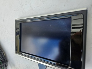 RADIO NAWIGACJA CZYTNIK KART SIM SD MMI AUDI A6 C7 4G A7 AMI LIFT MIB II 2