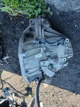 SKRZYNIA BIEGÓW RENAULT LAGUNA 3 III 2.0 DCI PK4007