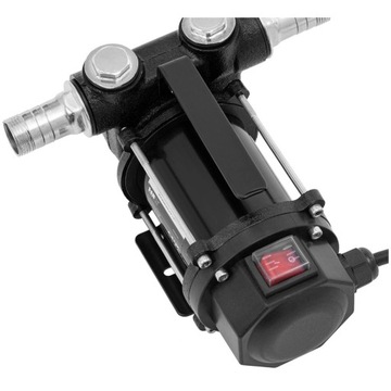 Самовсасывающий насос для керосинового топлива 56 л/мин до 7 м 200 Вт