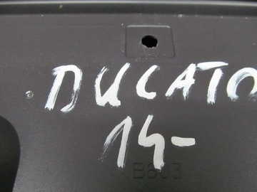 ДЖЕМПЕР DUCATO BOXER 14-16 В ПОЛКУ