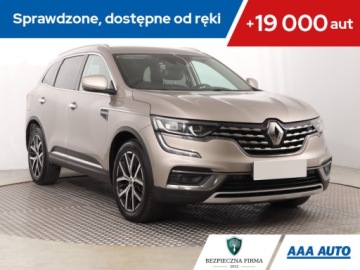 Renault Koleos II SUV Facelifting 2.0 Blue dCi 190KM 2020 Renault Koleos 2.0 dCi, Salon Polska