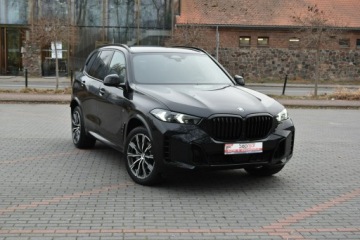BMW X5 G05 SUV Facelifting 3.0 30d 298KM 2025 BMW X5 xDrive30d 297KM 2025r. Polski SALON Mpakiet
