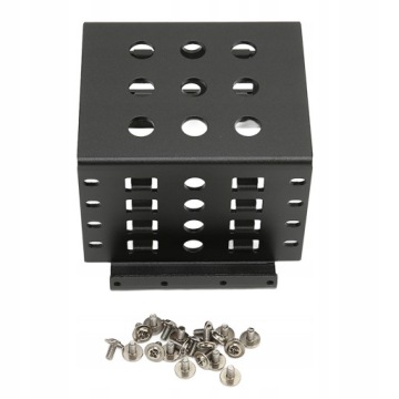 МОНТАЖНАЯ СТОЙКА ИЗ АЛЮМИНИЕВОГО СПЛАВА ДЛЯ 2,5-ДЮЙМОВОГО ЖЕСТКОГО ДИСКА И SSD-ПРИВОДА