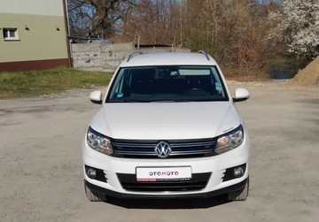 Volkswagen Tiguan I SUV Facelifting 2.0 TDI CR DPF BlueMotion 140KM 2012 Volkswagen Tiguan 2,0 Tdi 4Motion Alufelgi Klimatronik Po oplatach, zdjęcie 29